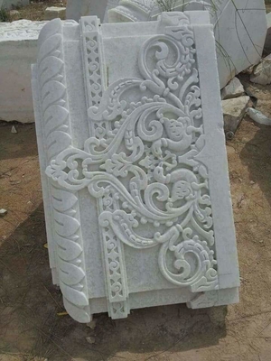 4 Axis Arc Slab & Column Stone Carving Machine For Marble And Granite