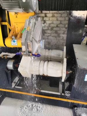 Precision Column Profiling Machine with Cutting Force Large Capacity Low Noise Level