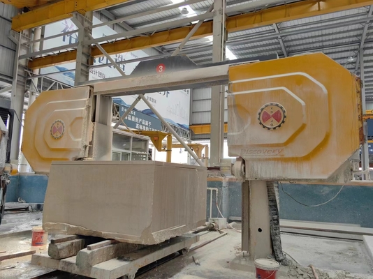 Speed CNC Diamond Wire Saw For Precise Cuts