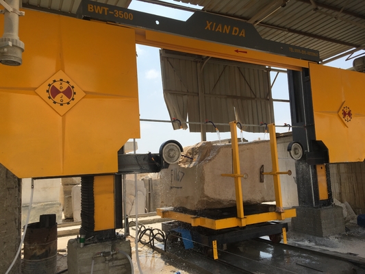 Precision Block Dressing Machine For Cutting To Slice And Block Dressing