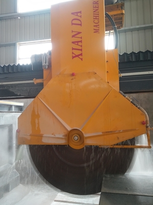Speed Middle Block Cutting Machine ( Skateboard Type )