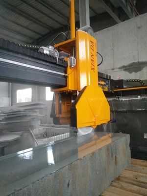 Speed Middle Block Cutting Machine ( Skateboard Type )