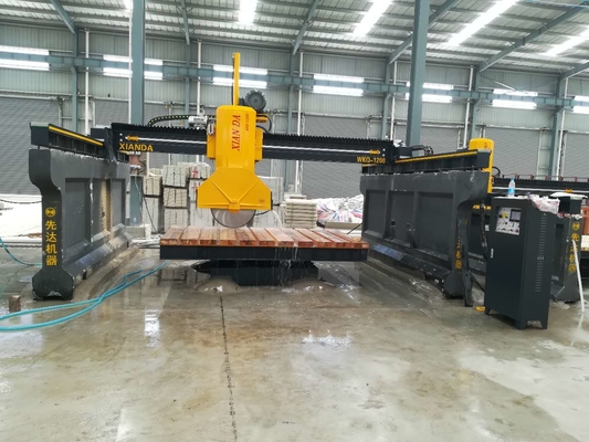 Speed Middle Block Cutting Machine ( Skateboard Type )