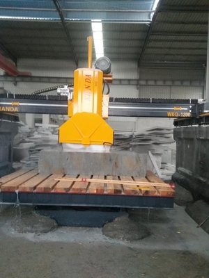 Speed Middle Block Cutting Machine ( Skateboard Type )