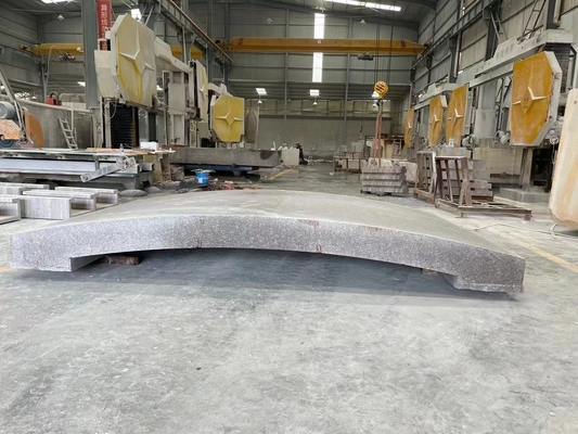Diamond Wire Saw Machine For Marble Granite Profiling