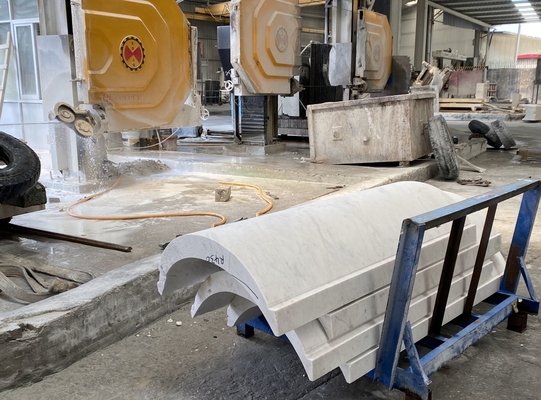 CNC Diamond Wire Saw Machine With High Precision