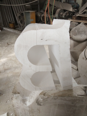 5 Axis CNC Diamond Wire Saw Machine For Granite And Marble 3D Shapes