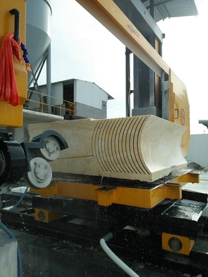 Reinforced Concrerte Tools Marble Diamond Wire Saw Cutting Stone 11.5mm