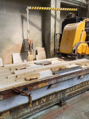 Wide Automatic Laser Profiling Cutting Machinery with Precision Angle / Accuracy