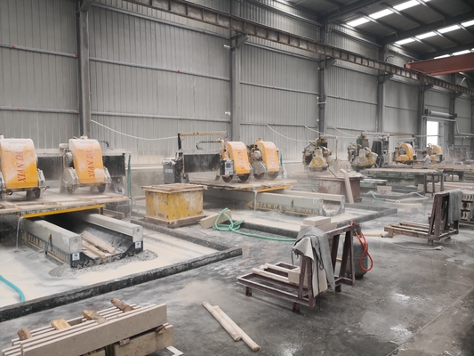 Easy Operation CNC Linear Profiling Machine For Curve Linear
