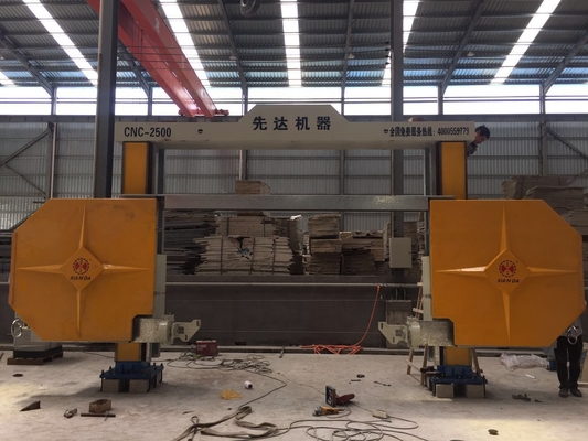 4m3/H Water Consumption CNC Machine For Environmentally Friendly Production