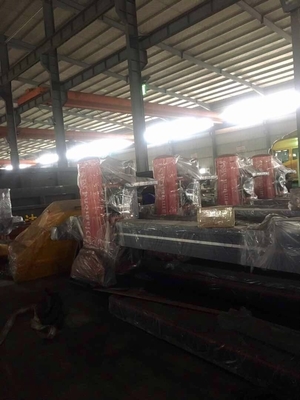 Infrared Bridge Cutting Machine For Large Granite And Marble Plates