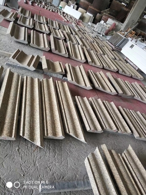 PLC/CNC Linear Profiling Cutting Machine for square balusters，curve linear