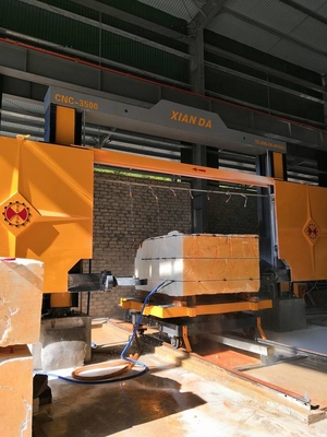 CNC Diamond Wire Saw Machine For Dressing and Profiling