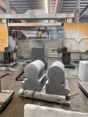 Granite Marble Diamond Wire Saw Profiling Cutting Machine