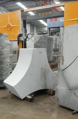1600mm Wheel Diameter CNC Machine Diamond Wire Saw With Precise Cutting