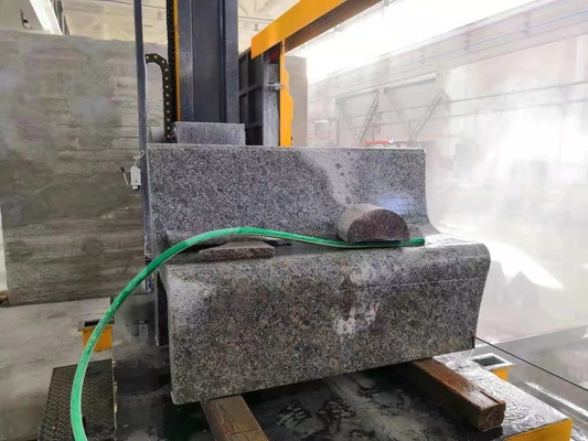 5 Axis CNC Precision Diamond Wire Saw Machine For Accurate 3D Cutting Needs