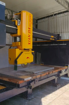 Integrated Automatic Bridge Cutting Machine For Precise Cutting