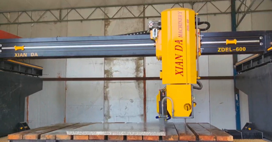 Integrated Automatic Bridge Cutting Machine For Precise Cutting