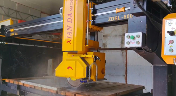 Integrated Automatic Bridge Cutting Machine For Precise Cutting