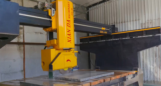 Integrated Automatic Bridge Cutting Machine For Precise Cutting