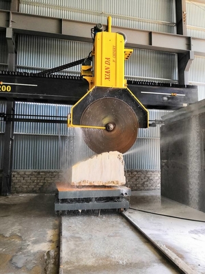 Block Cutting Machine For Granite And Marble