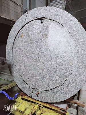 CNC Diamond Wire Saw Machine For Profiling And Block Dressing