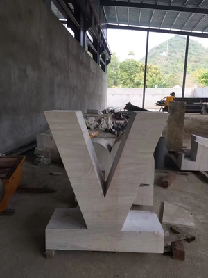 Auto Slicing CNC Diamond Wire Saw Machine For Profiling