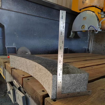5 Axis CNC Marble and Granite Bridge Saw for Stonework