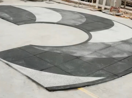 Fully 5 Axis Automatic Bridge Saw Cutting Machine With Memory Function For Power Off