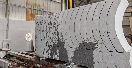 API / CCC Certified Stone Machinery Diamond Wire Saw Machine