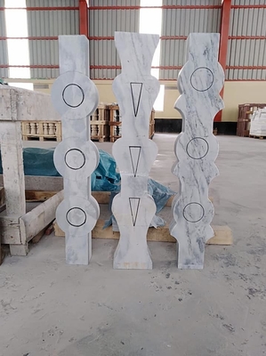 4 Axis CNC Diamond Wire Saw Machine with 16.7m Wire Length