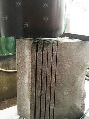 High Efficiency Four-Cylinder Gantry Stone Cutting Machine For Column Slab