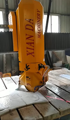 4 Axis Bridge Cutting Machine For Countertop And Water Sink