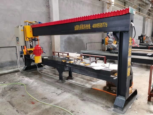 Edge Profilling Machine For Granit And Marble