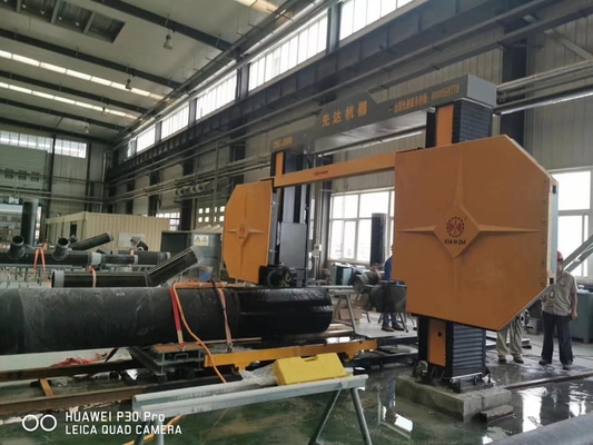 API / CCC Certified Stone Machinery Diamond Wire Saw Machine