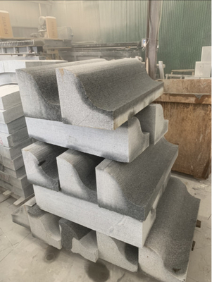 High Dual Beam Bridge Linear Cutting And Milling Depth Machinery