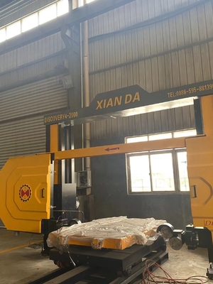 CNC Wire Cutting Machine For Profiling Control Wire Speed 0-40m/s
