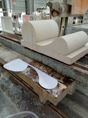 CNC Wire Cutting Machine For Profiling Control Wire Speed 0-40m/s
