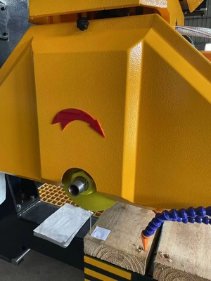 Xianda 5 Axis Bridge Saw Cutting Machine For Profiling