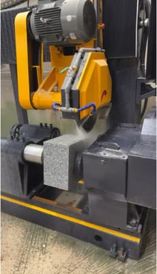 Column Cutting Machine With High Cutting Speed And Max Processing Diameter 2 PCS 100-3500mm Production