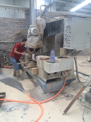 Xianda Max Processing Diameter 2 PCS Of 50-1500mm Stone Profiling Machinery