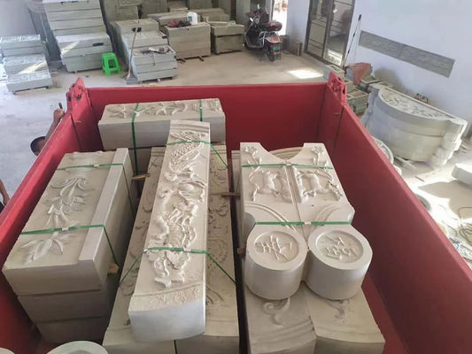 CNC Stone Carving Machine with 15m/min Air Speed 0.02mm Accuracy Electric Power for Precision Engraving