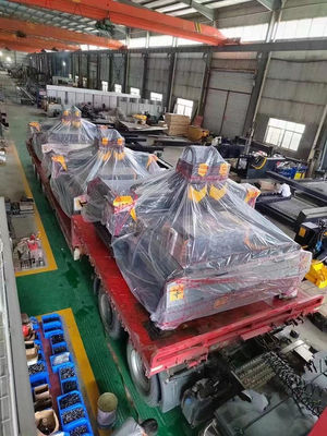 CNC Stone Carving Machine with 15m/min Air Speed 0.02mm Accuracy Electric Power for Precision Engraving