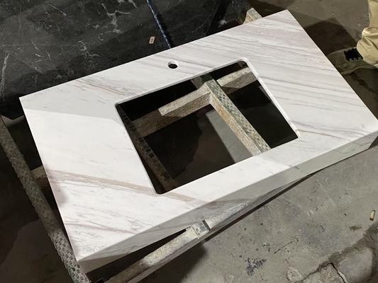 Italian System 5 Axis CNC Bridge Saw Milling Machinery Kitchen Sink Countertop Special Shapes