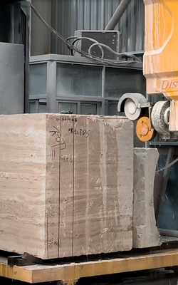 Xianda 4 Axis CNC Single Diamond Wire Saw Machine For Profiling