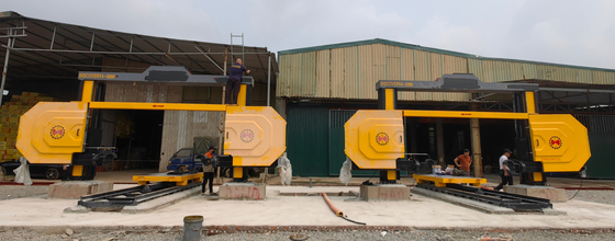 4 Axis Stone Cutting Machine Made Fast And Easy With CNC
