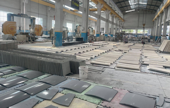 4 Axis Stone Cutting Machine Made Fast And Easy With CNC
