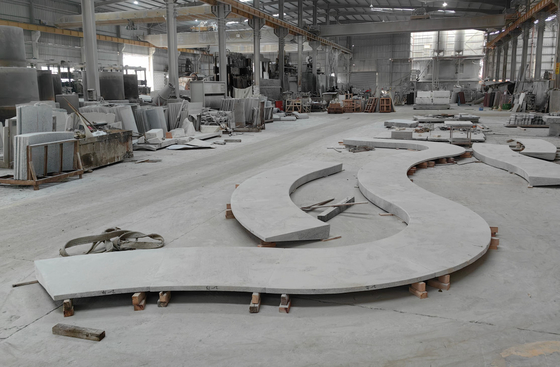 4 Axis Stone Cutting Machine Made Fast And Easy With CNC
