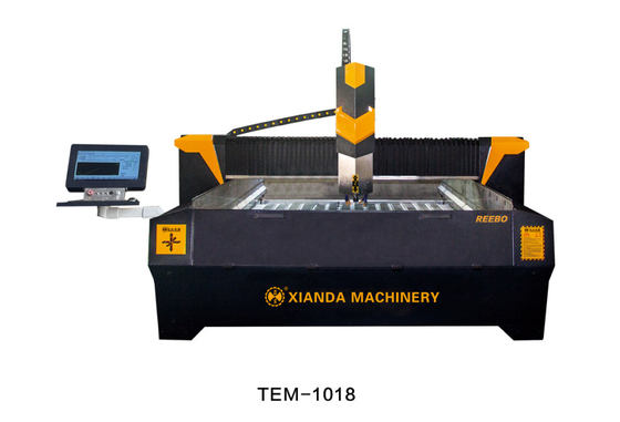 CNC Stone Tombstone Engraving Machine Stable Running